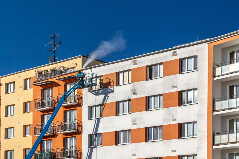 Condo Exterior Cleaning