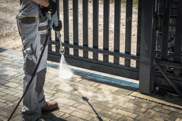 Pavers Cleaning Service in Barrington