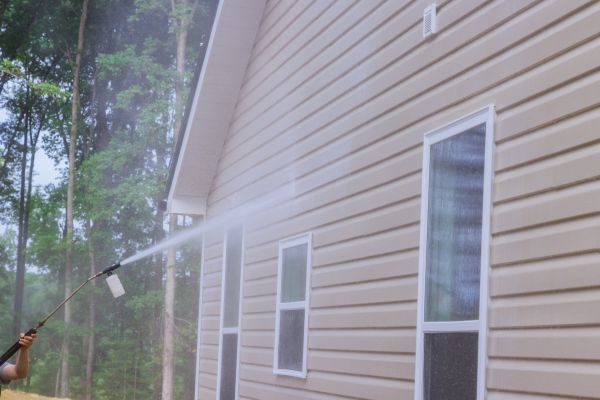 Soft Washing Service in Barrington