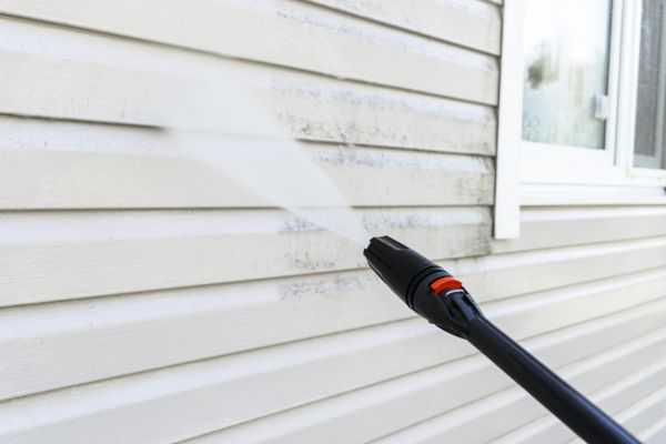 Cost of House Soft Washing in Barrington