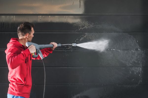 Cost of Exterior Washing in Barrington