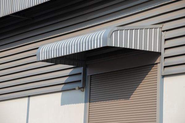 Awning Washing in Barrington