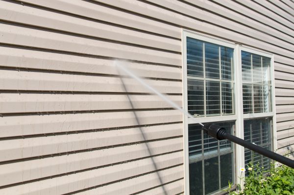 House Pressure Washing in Barrington