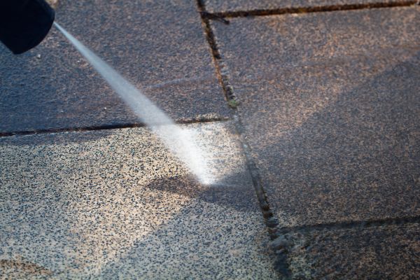 Pavers Jet Washing in Barrington