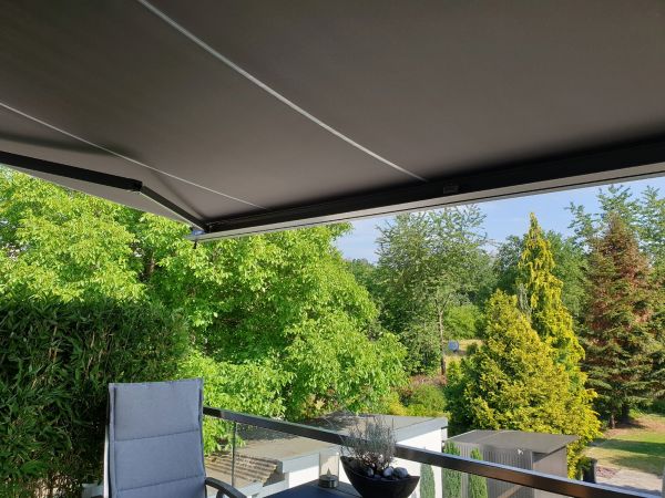 Veranda Awning Cleaning in Barrington