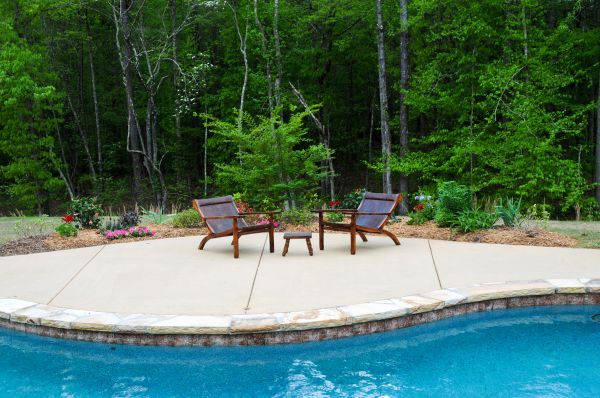 Pool Patio Cleaning in Barrington
