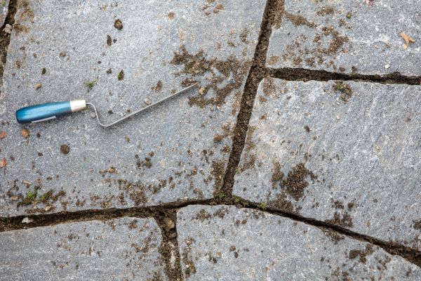 Cost of Flagstone Patio Cleaning in Barrington
